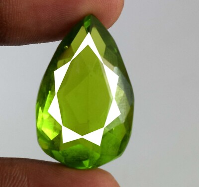 Brazilian Peridot Loose Gemstone Mix Cut Certified New Product