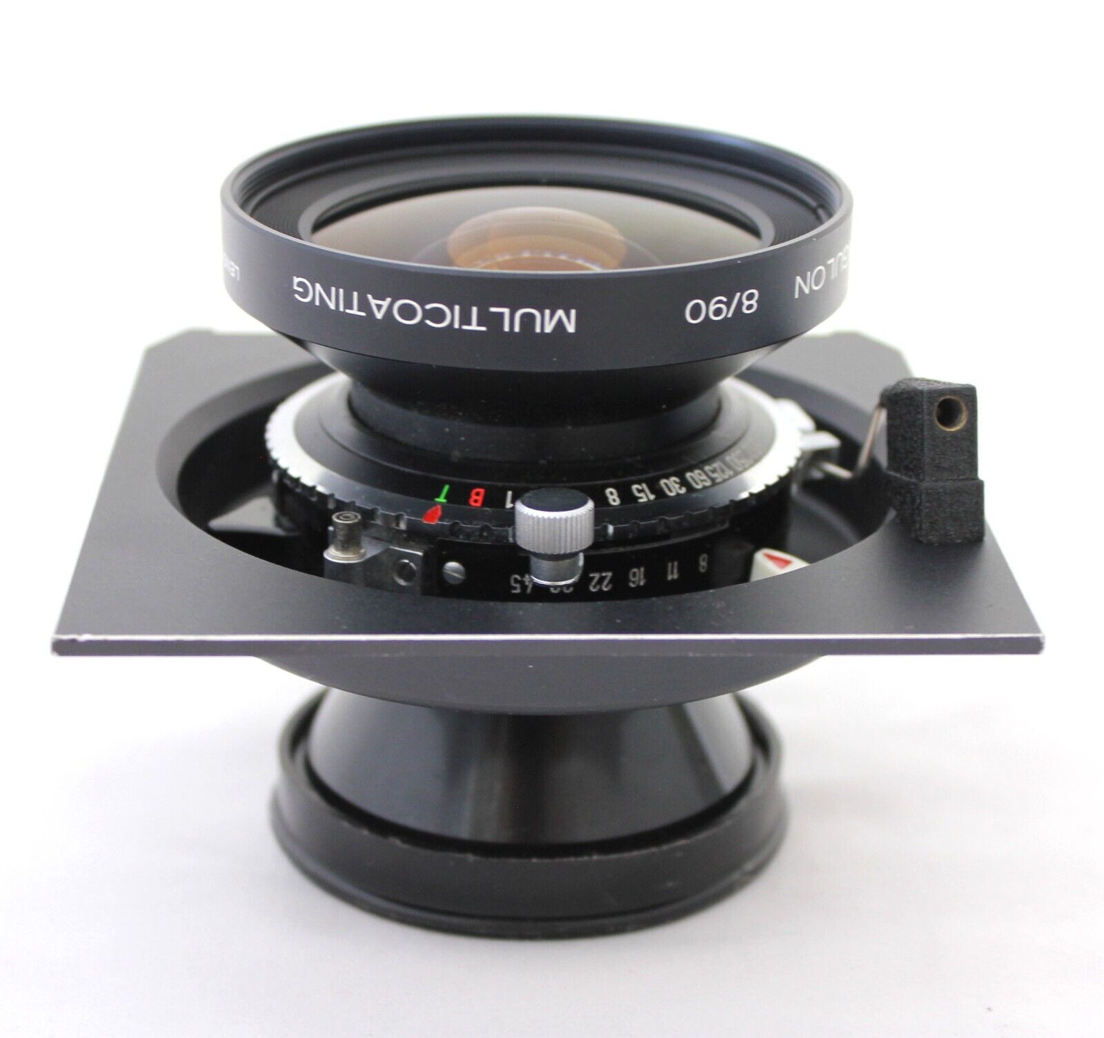 Schneider Kreuznach Super Angulon 90mm F/8 Multicoating MC Schneider Kreuznach Super Angulon 90mm F/8 Multicoating MC