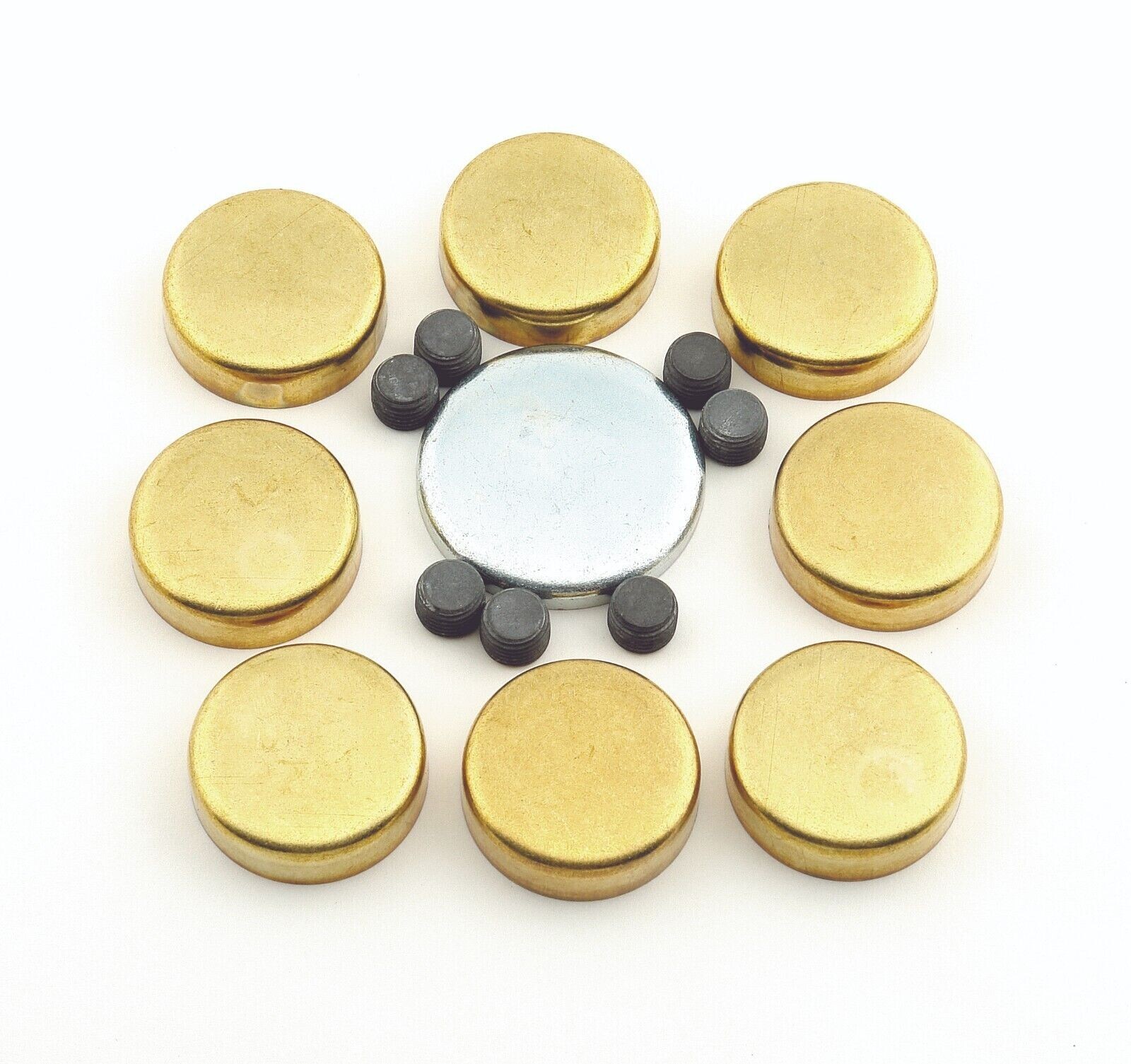 Mr. Gasket Freeze Plug BBC 6482 Mr. Gasket Freeze Plug BBC 6482