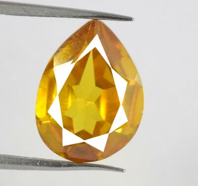 Mix Shape Srilankan Yellow Spinel Natural Gemstone Certified New Product