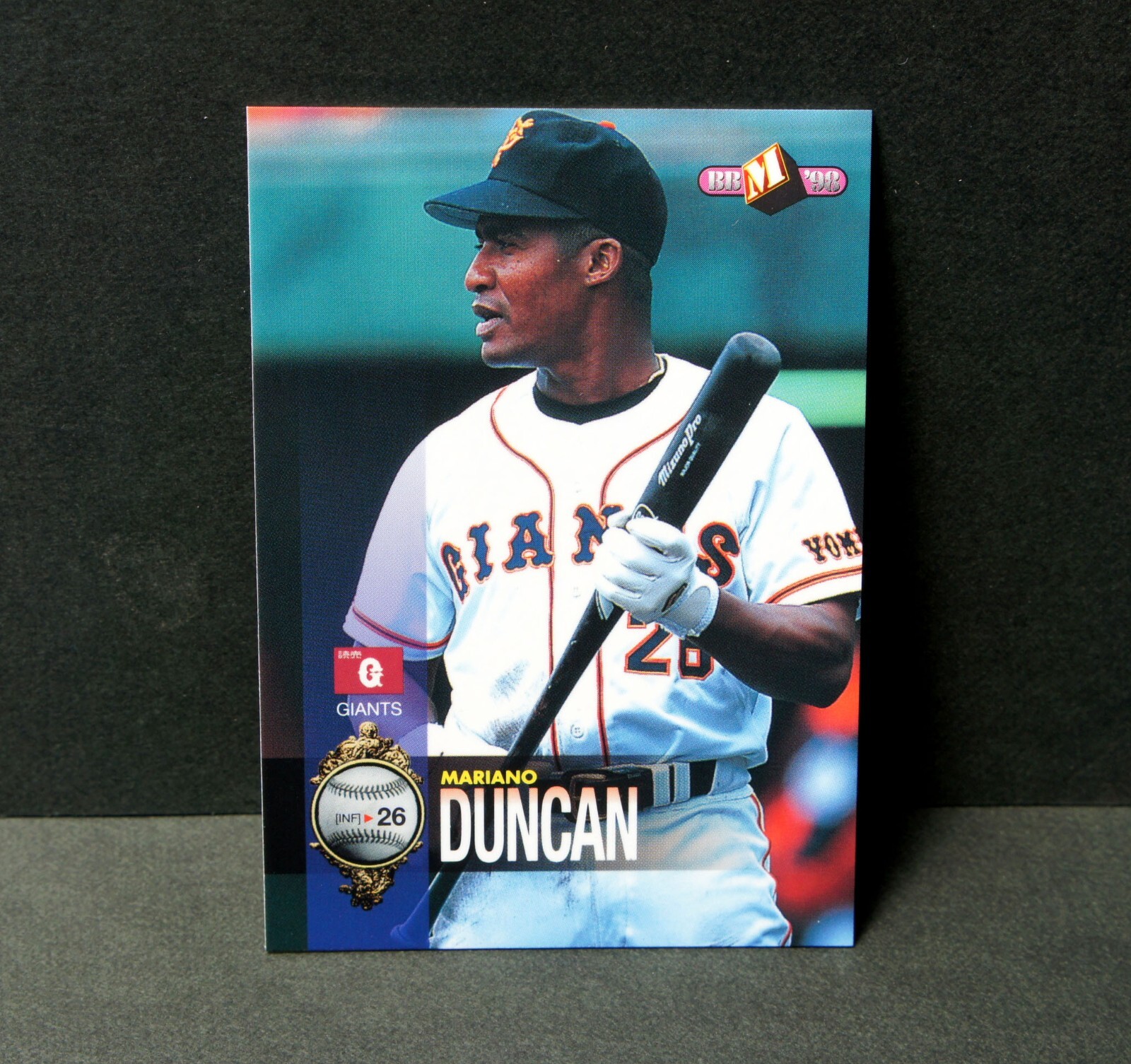 ②JAPAN ALL STAR シリーズ 1998 缶バッジ MLB 野球 250px-