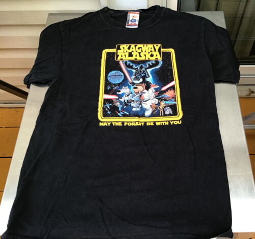 May The Forest Be With You T-Shirt May The Forest Be With You T-Shirt
