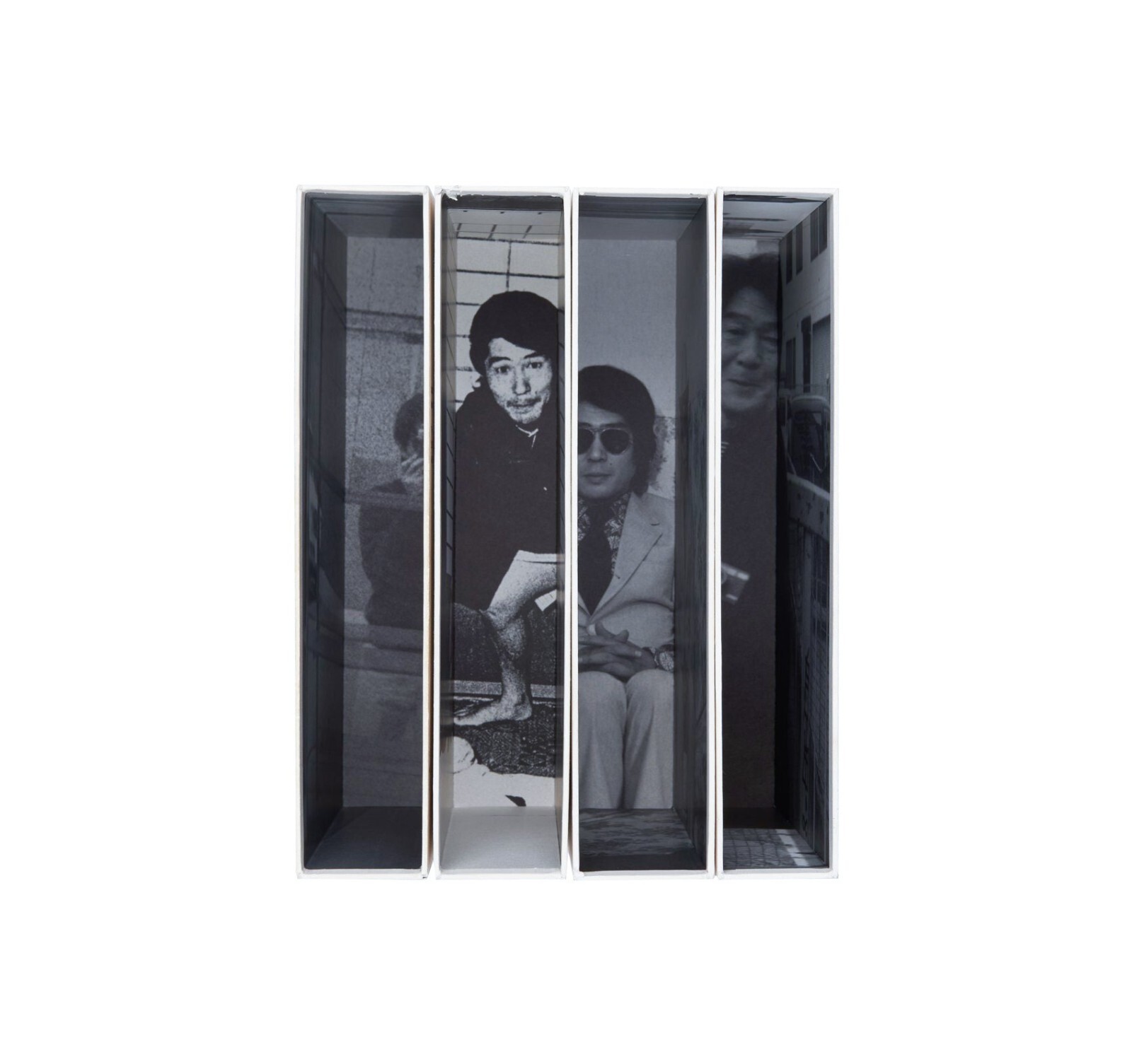 その他 Daido Moriyama The Complete Works Vol.1 DAIDO MORIYAMA THE COMPLETE WORKS - A SET OF VOL. 1, 2, 3