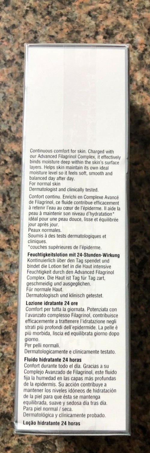 Elizabeth Arden Perpetual Moisture 24 Lotion NIB Sealed