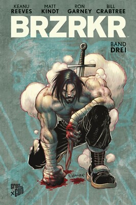 BRZRKR 3, Cross Cult, Deutsch, NEU