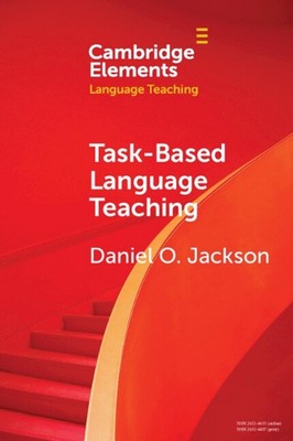 Task-Based Language Teaching by Daniel O. Jackson (English) Paperback Book
