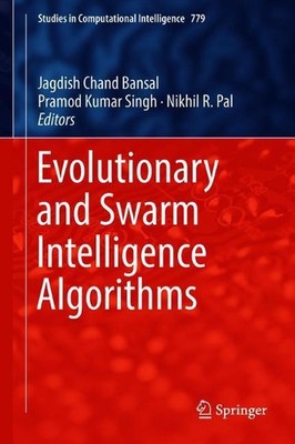 Evolutionary and Swarm Intelligence Algorithms by Jagdish Chand Bansal (English)
