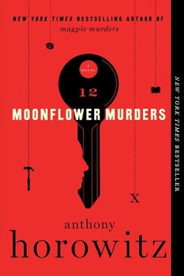 Moonflower Murders: A British Mystery by Anthony Horowitz (English) Paperback Bo