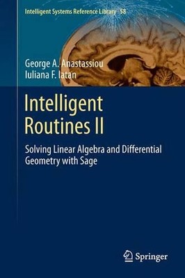 Intelligent Routines II: Solving Linear Algebra and Differential Geometry with S