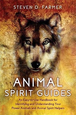 Animal Spirit Guides: An Easy-to-Use Handbook for Identifying and Understanding 