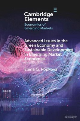 Advanced Issues in the Green Economy and Sustainable Development in Emerging Mar