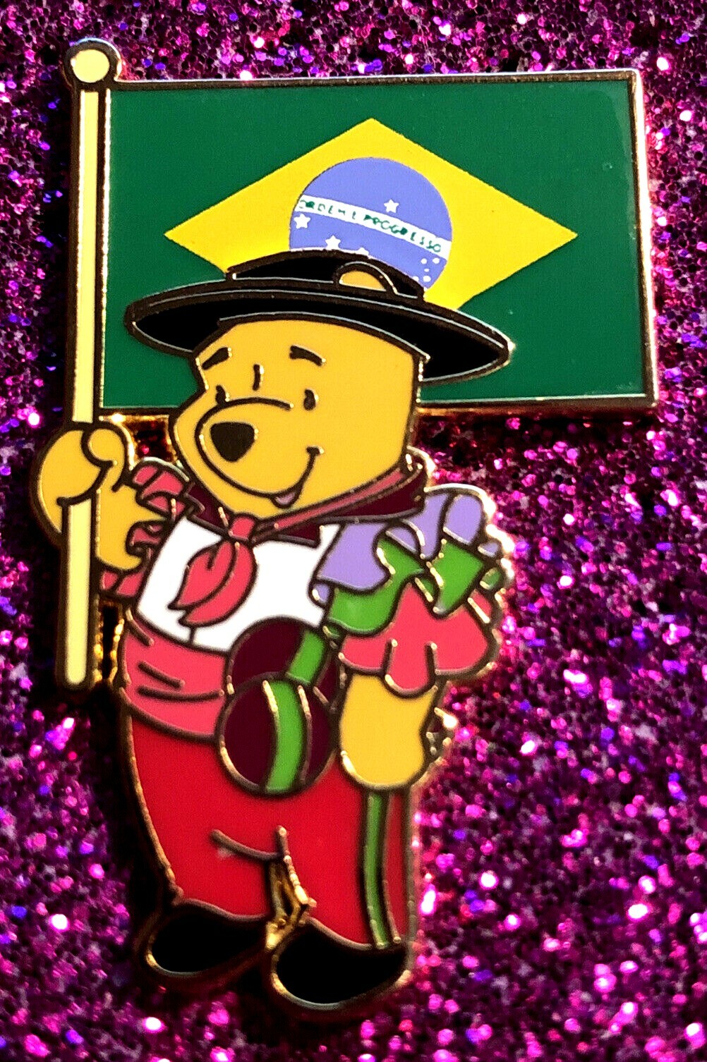 ヴィンテージ　プー　ティガー　POOH Friendship Day 2003 Vintage Pooh Friendship Club Paper Insert | eBay