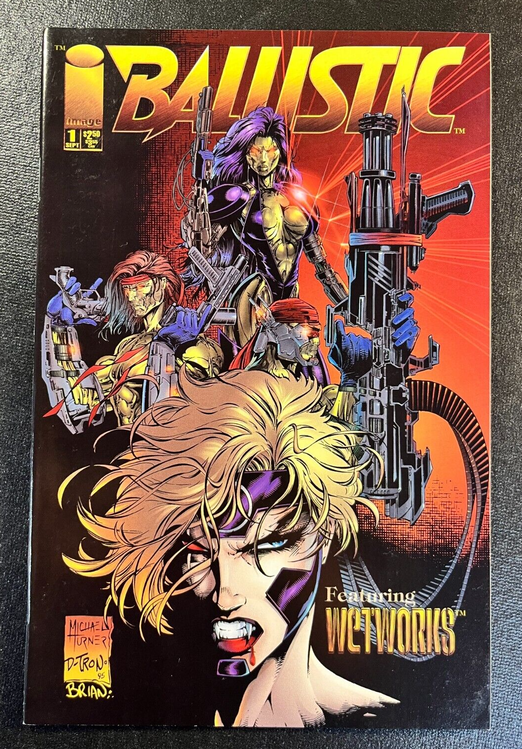 Michael Turner - Millennium Edition アメコミ Michael Turner - Millennium Edition アメコミ DayTrading into the