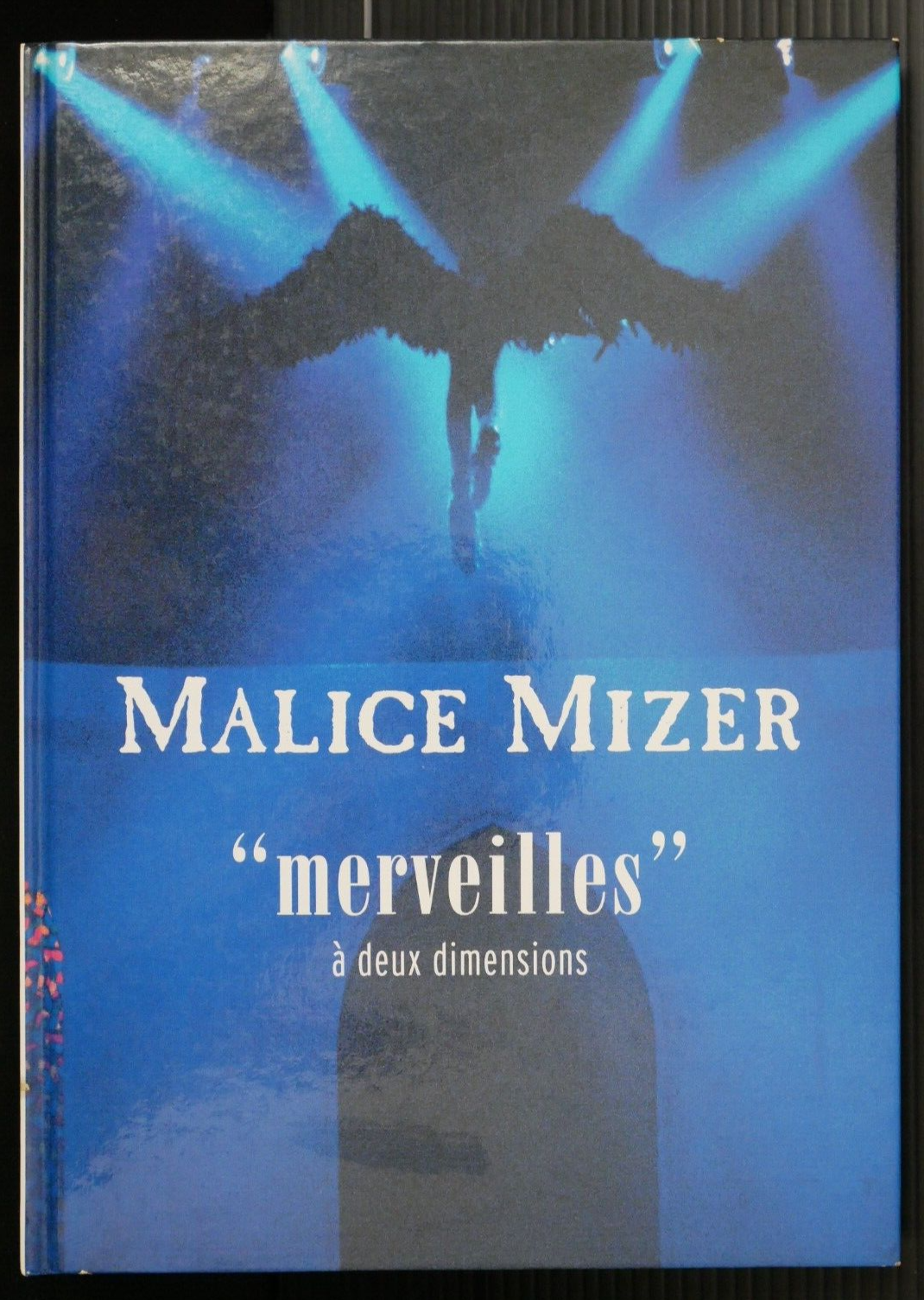 Malice Mizer : merveilles : a deux dime… Malice Mizer 1st Photo Book ''merveilles'' a deux dimensions