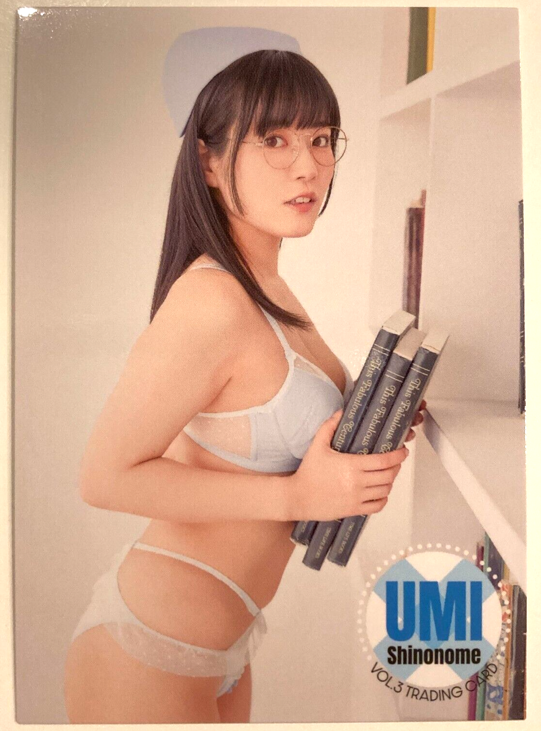 Umi Shinonome Vol.3 Trading Card Bikini Girl JAPANESE IDOL 9 Umi Shinonome Vol.3 Trading Card Bikini Girl JAPANESE IDOL 9