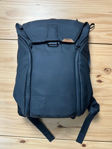 Peak Design X Huckberry Everyday Backpack V1 (20L, Black
