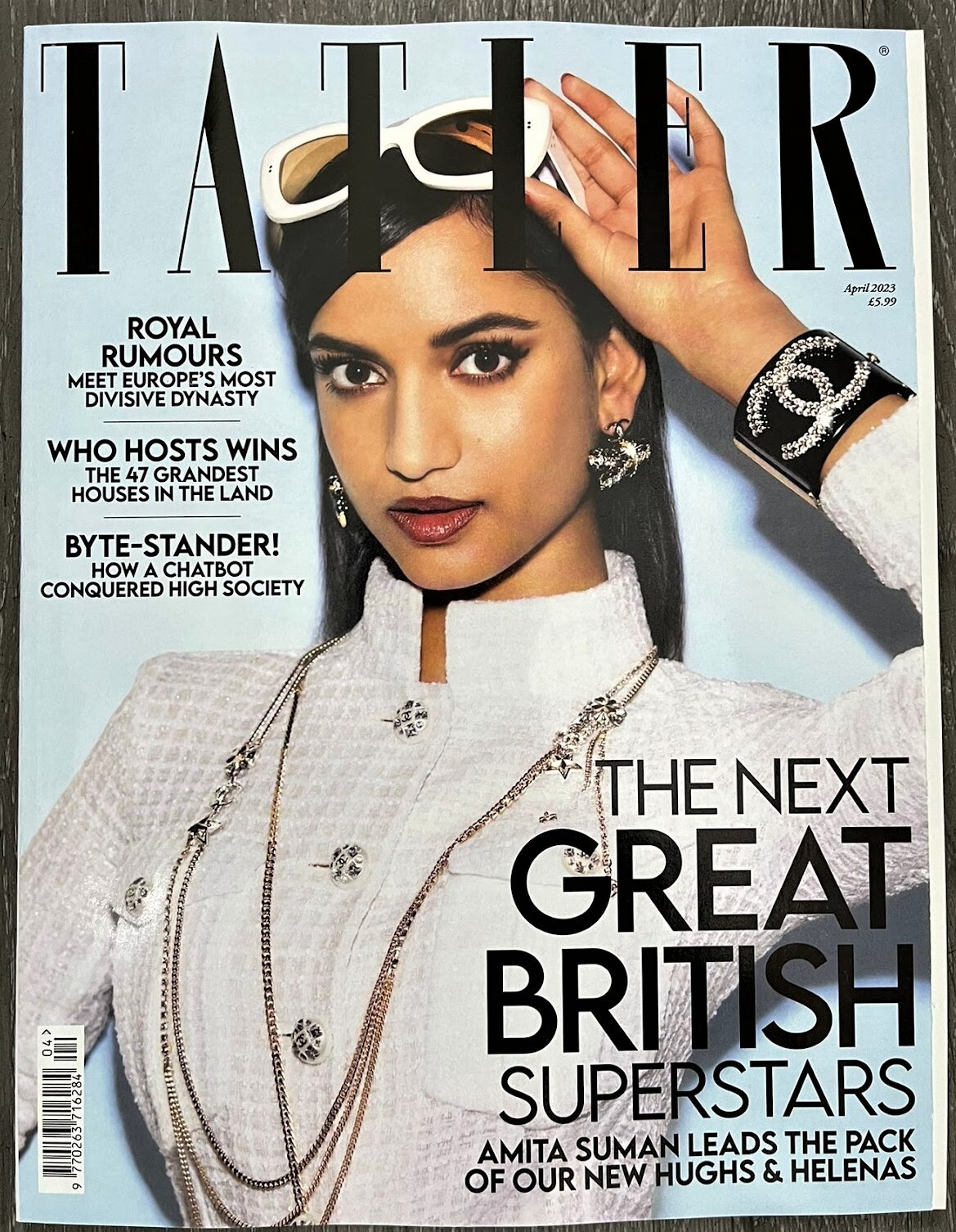 その他 TATLER UK Magazine October 2021 Tatler UK October 2021 (Digital) - DiscountMags.com (Australia)