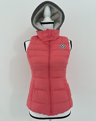 Hollister sleeveless best sale hoodie
