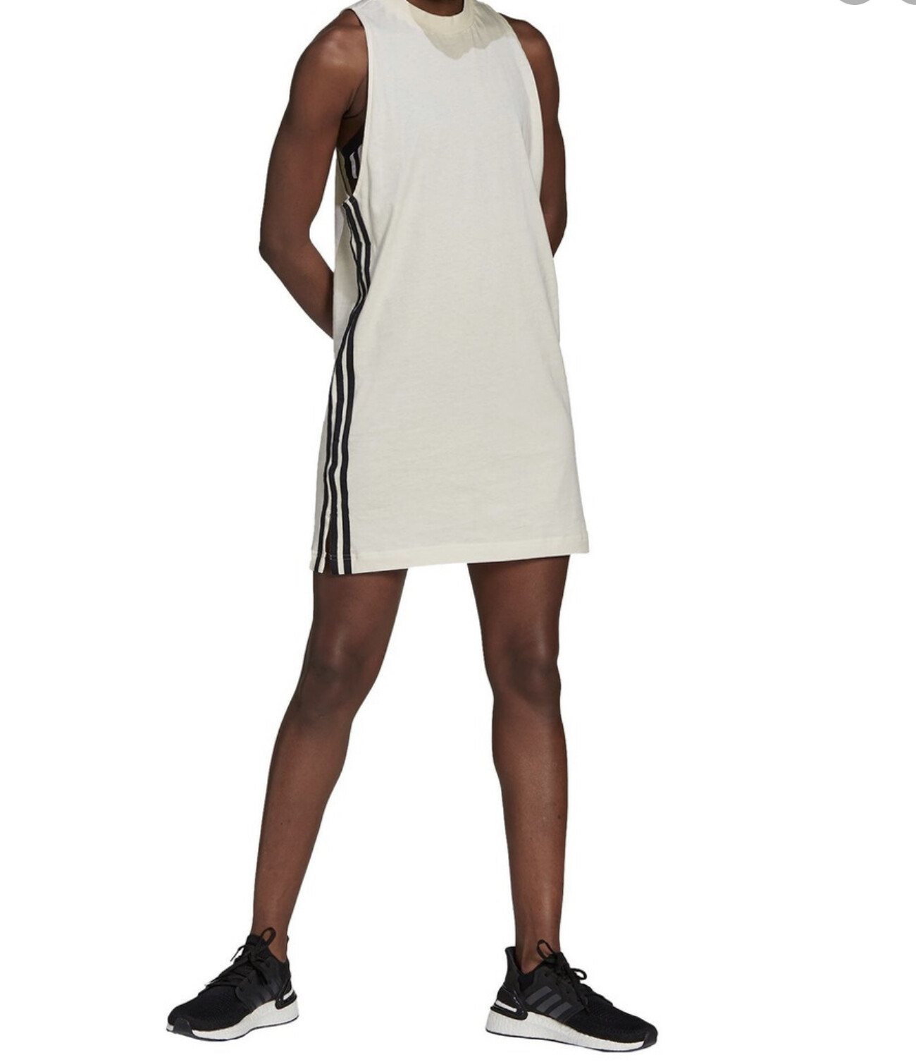 NWT Adidas Originals Women's M Recco 3-Stripes Sleeveless