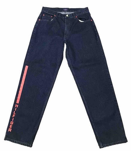 Tommy Jeans Men's Tommy Hilfiger Vintage 90's Dark Blue
