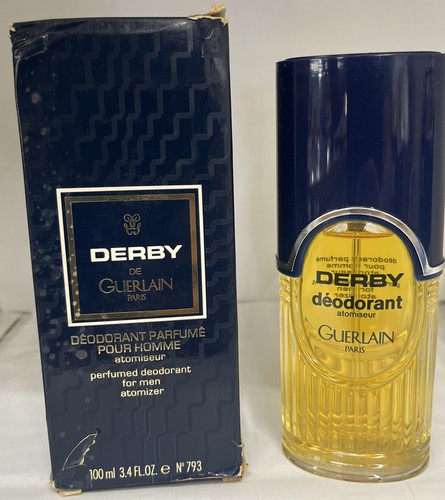 【廃盤商品】ゲラン ダービー　オーデトワレ（EDT） 100ml 廃盤商品】ゲラン ダービーオーデトワレ（EDT） 100ml