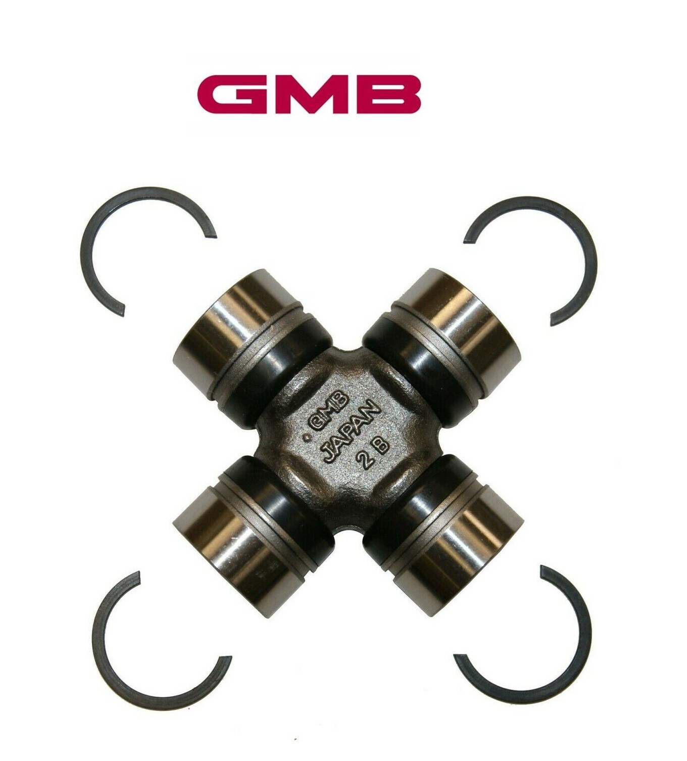220-0046 GMB U Joint Front or Rear New for Hardbody Nissan
