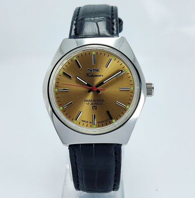 Hmt kohinoor black dial shop