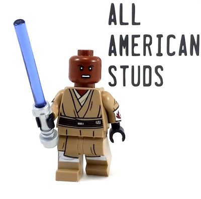 Mace windu on sale lego set