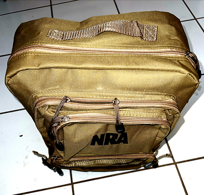 Desert clearance storm backpack