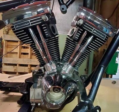 used harley evo engine for sale