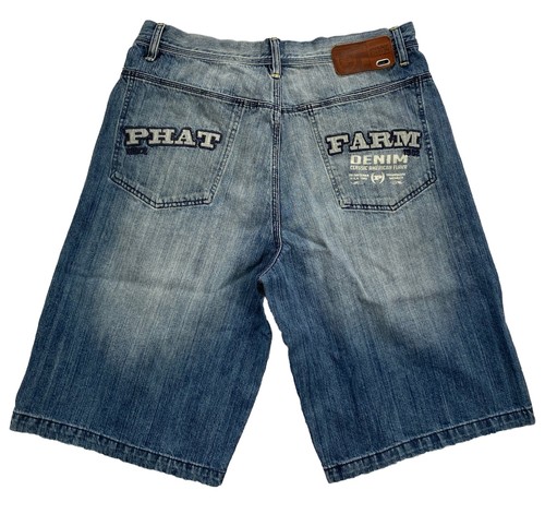 パンツ PHAT FARM suede baggy denim pants y2k s-l400.jpg