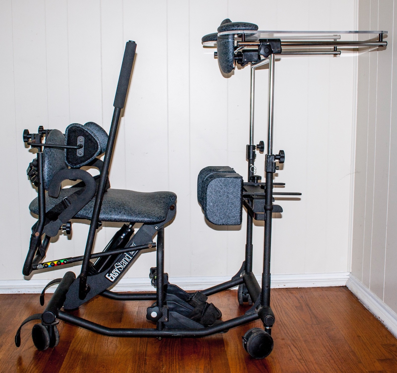 EasyStand 5000 Sit-To-Stand Wheelchair/Stander ~ UP TO 5’6