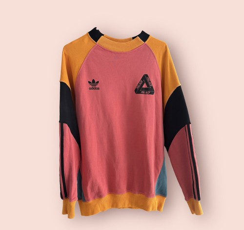 【フランス製】80s adidas High Neck Sweat $_12.JPG?set_id=880000500F