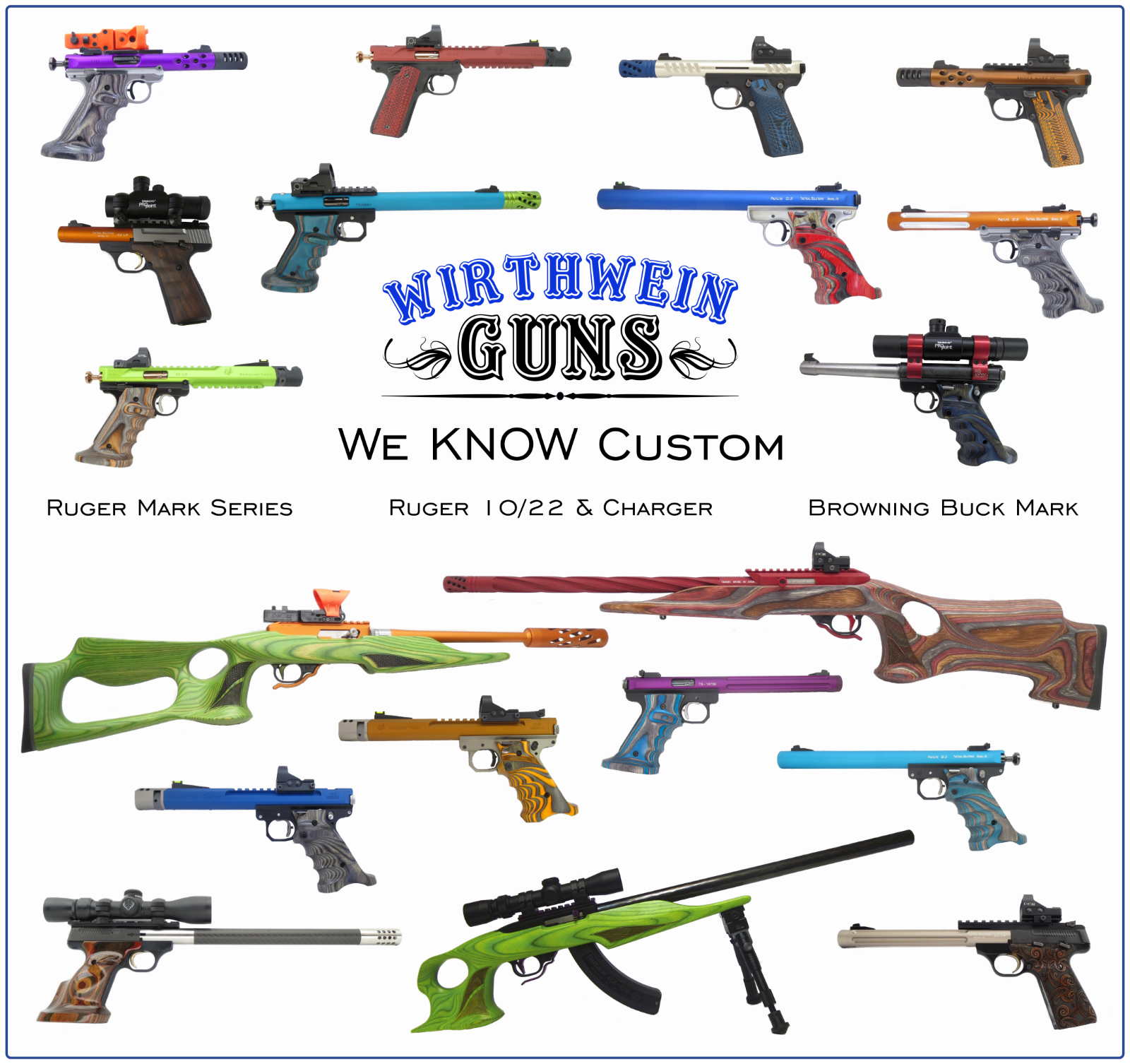 EntirelyCrimson Ribbed Charging Handle for TacSol X-Ring Silver