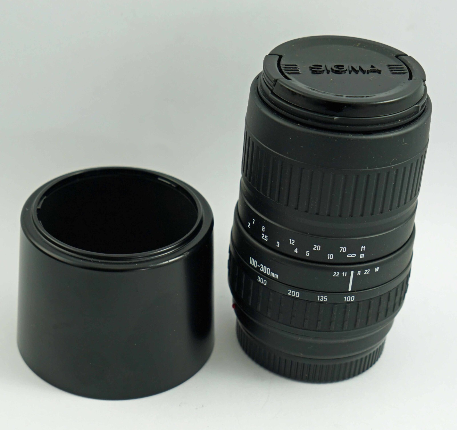 SIGMA 100-300mm F4 APO EFマウント Sigma 100-300mm F4-6.7 DL with Minolta-Sony A Mount | eBay