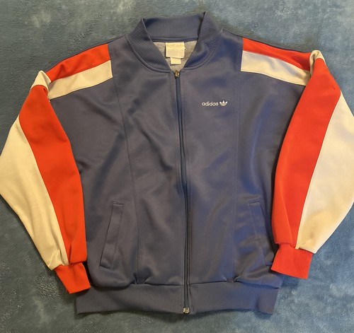 adidas vintage track jacket 7番 adidas vintage track jacket 7番 Rare Adidas Japan Vintage