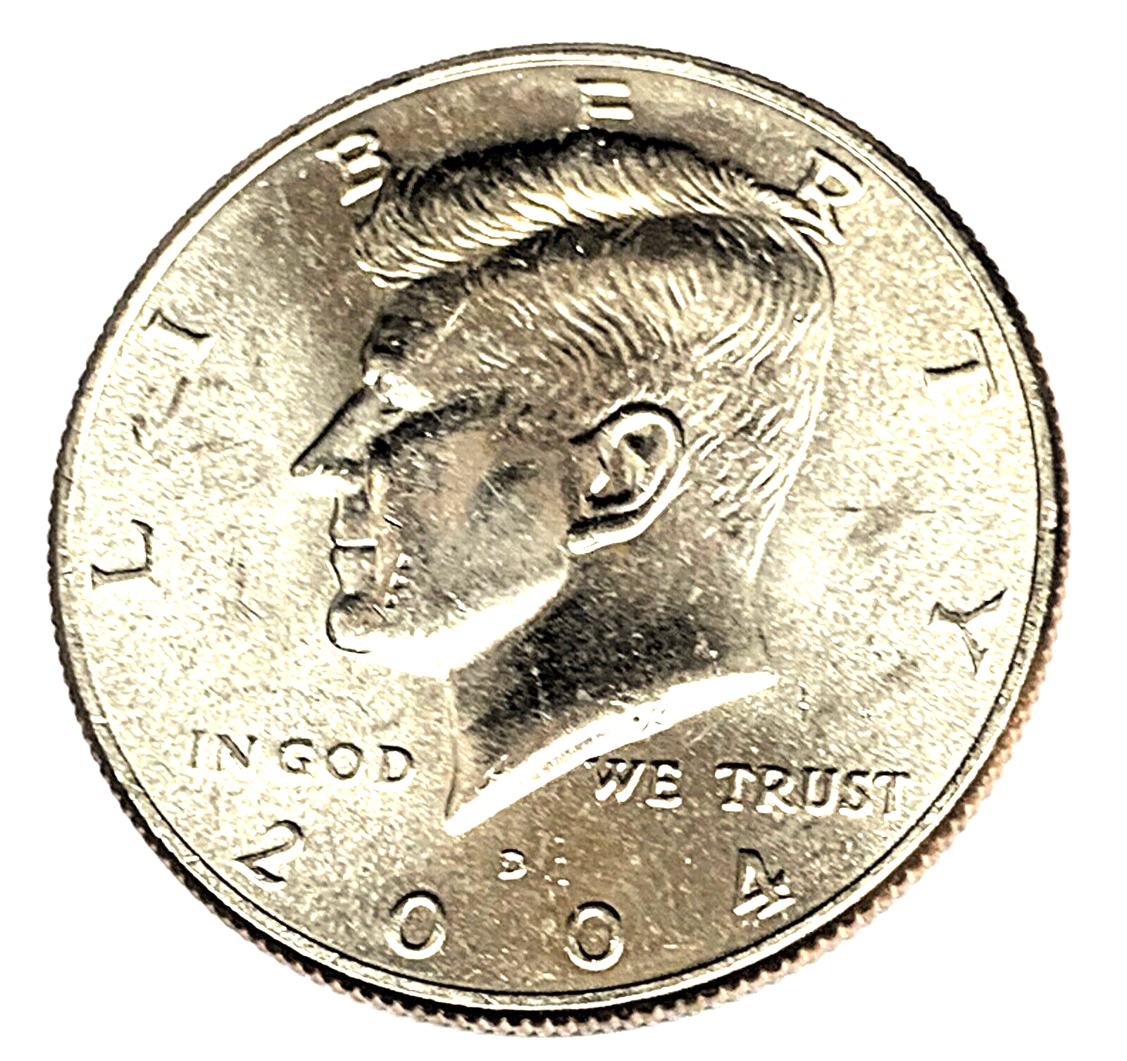 C7059 U.S. KENNEDY HALF DOLLAR COIN, 2004-D | eBay