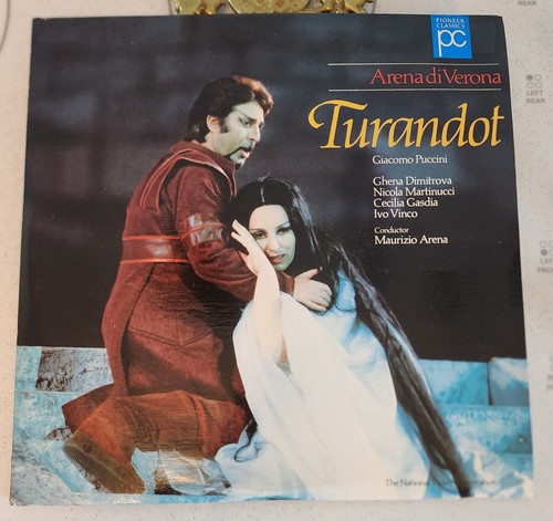 (未使用･未開封品)　Puccini: Turandot [DVD] 0pbj0lf 未使用・未開封品) Puccini: Turandot [DVD] 0pbj0lf Amazon.com