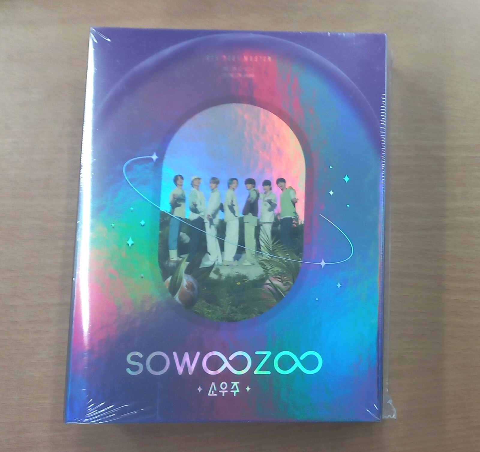 BTS - 2021 MUSTER SOWOOZOO Digital Code + Store Gift Photos