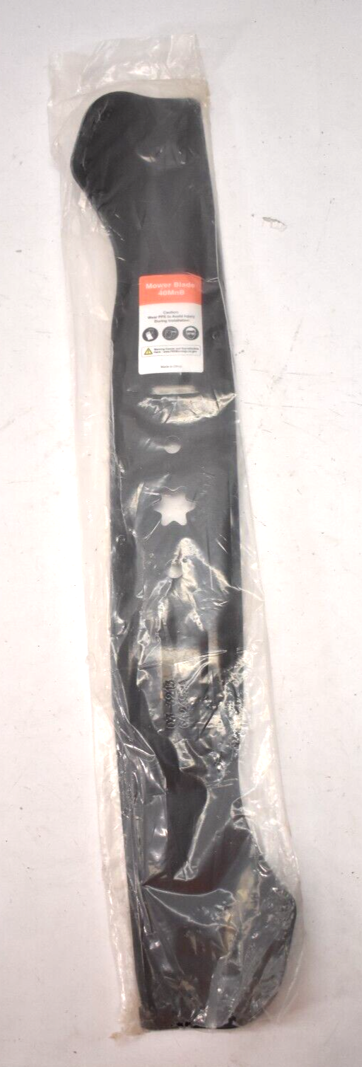 MOWページ Lawn Mower Blade Replacement 40MnB 23