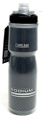Camelbak Podium Chill Insulated Water Bottle 24 oz Black