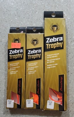 Mathews Chill SDX - Zebra Trophy - Bow Archery String & Cable Set  FLO Orange