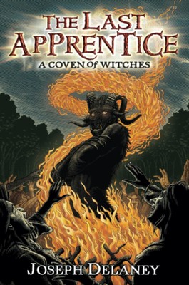 The Last Apprentice: A Coven of Witches (Last Apprentice Short Fiction, 2)