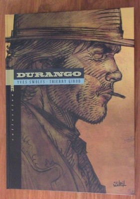 DURANGO SWOLFS TOME 14  EDITION  NOIR ET BLANC NEUF