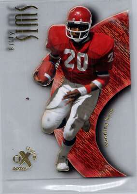 2013 Fleer Retro #19 Billy Sims Lions E-X Century