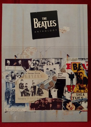 [14CD] THE BEATLES - ANTHOLOGY 1-7 セット THE BEATLES / ANTHOLOGY COMPLETE WORKS 1 - 7 Complete set (14CD)