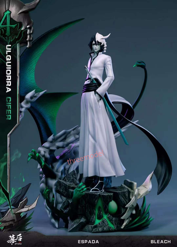 BANDAI MASTERLISE ULQUIORRA CIFER A賞 Amazon.co.jp: 一番くじ BLEACH Stirring Souls vol.3 A賞
