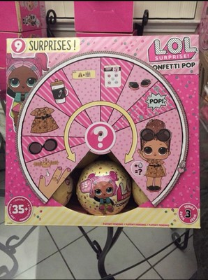 lol confetti box