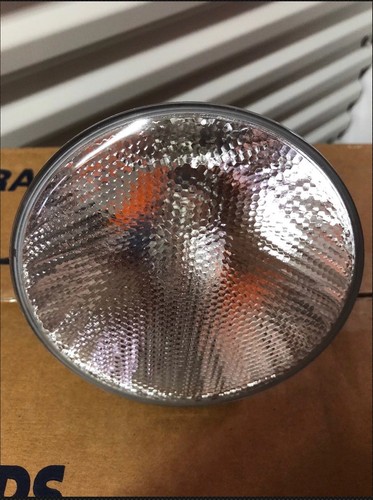 Philips 60w Halogen 2500 Spot CASE X(12) Light Bulbs 130V 60par38/hal/sp12/wll