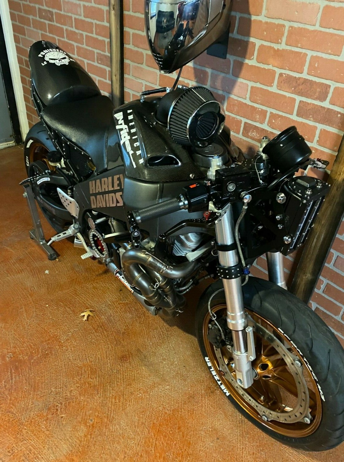 2005 buell lightning xb12s